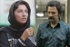 ببینید l سوتی عجیب سریال نجلا حاشیه ساز شد